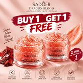 SADOER Dragon Blood Cream – Buy 1 Get 1 Free