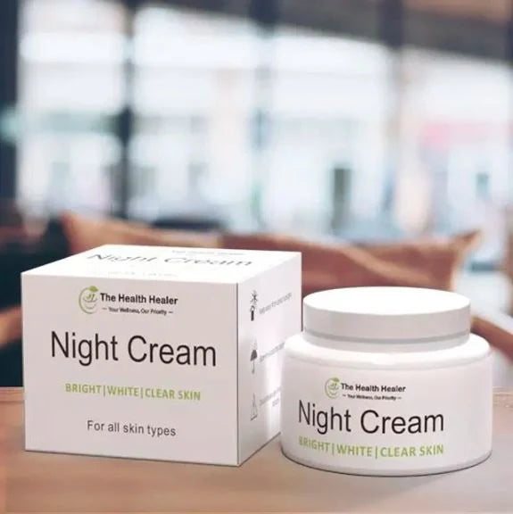 Wiki special Night cream(Health Healer)