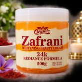 Organic Zafrani Cream