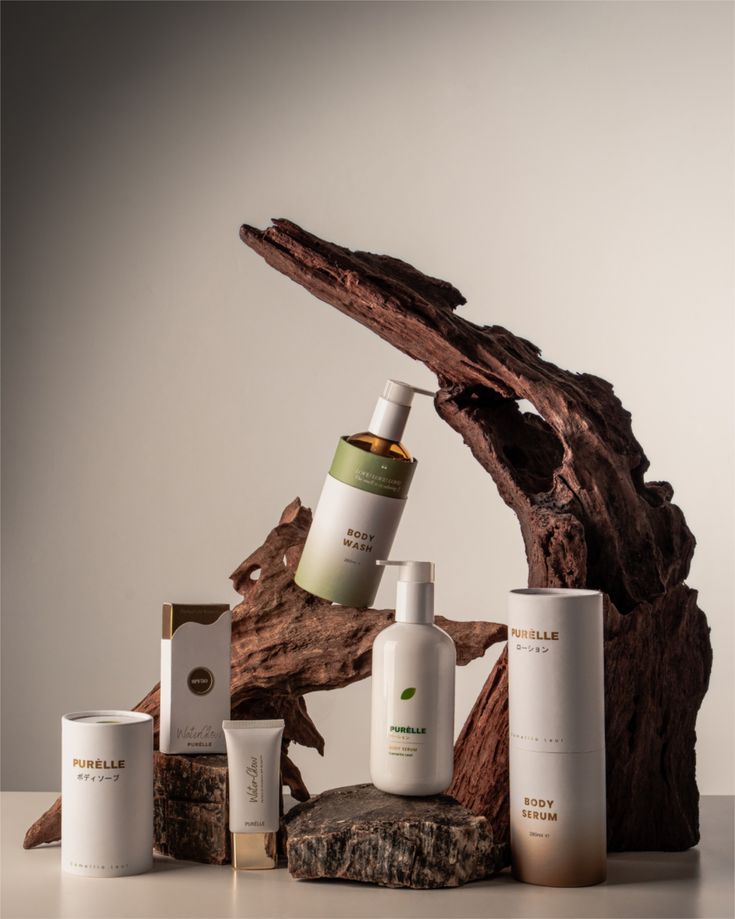 Skin polish