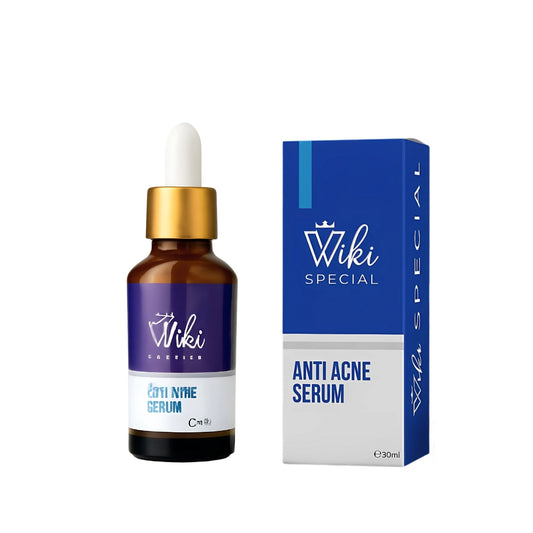 Wiki acne serum
