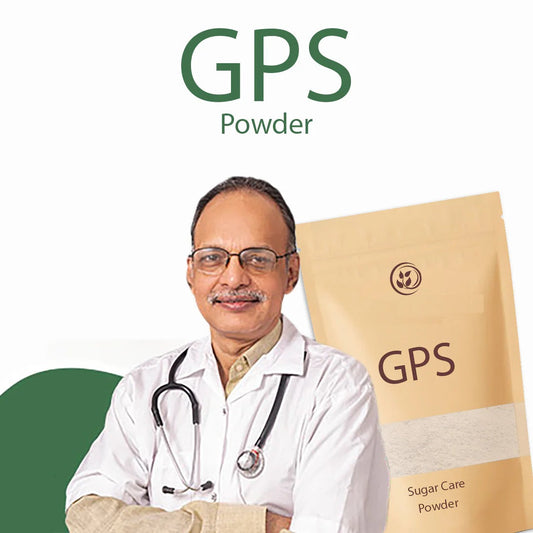 GPS sugar control powder By (Dr Ashraf)