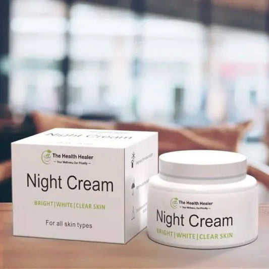 Wiki special Night cream(Health Healer)