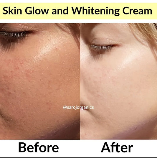 Zafrani Beauty Cream For Whitening & Glow