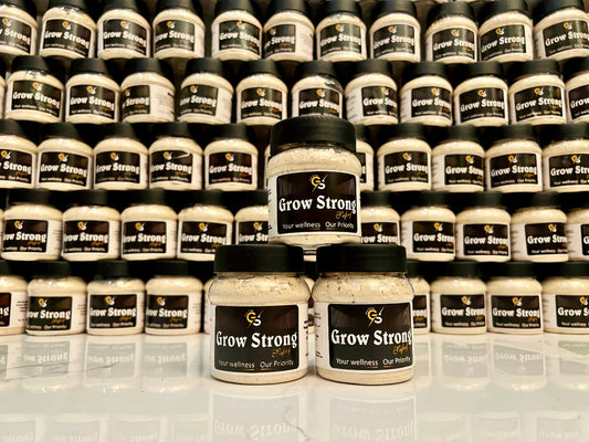 Grow strong powder