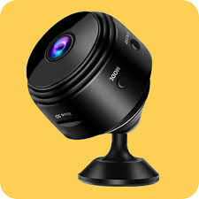 Mini Camera - A9 Mini Camera - Mini WiFi Camera 1080P HD Security for Home