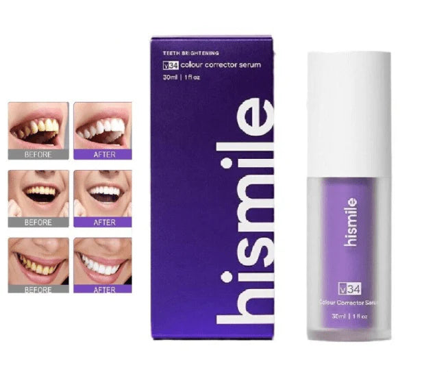 Hi smile Toothpaste