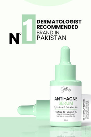 Anti Acne Serum
