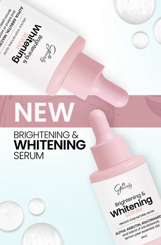 Brightening & Whitening Serum