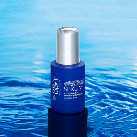 BBA By Suleman Hyaluronic Acid Face Moisturizing Serum 30m